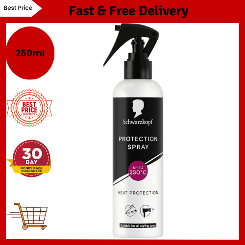 Schwarzkopf heat protection - schwarzkopf,