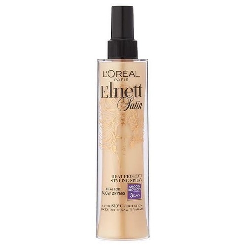 Oreal elnett satin - elnett, heat