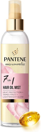 Pantene hair oil and heat - oil,
