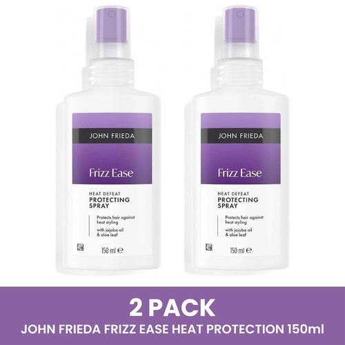 Pack john frieda frizz - 2, ease