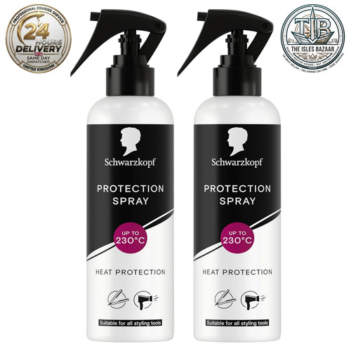 Schwarzkopf heat protection - heat,