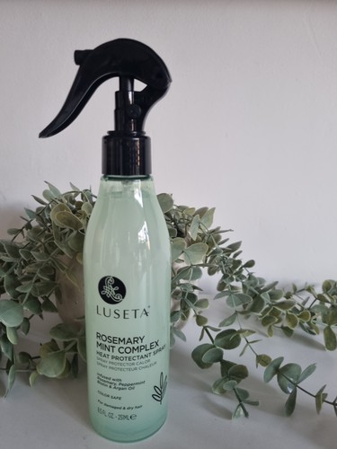 Luseta heat protectant spray - heat,
