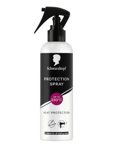 Schwarzkopf heat protection - schwarzkopf,