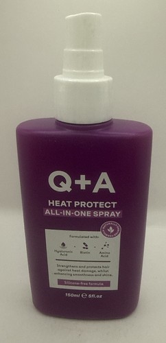 Heat protectant spray - protectant,