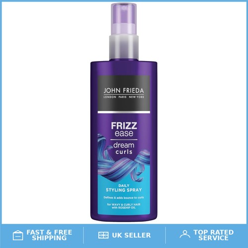 Daily styling spray for curly - daily,