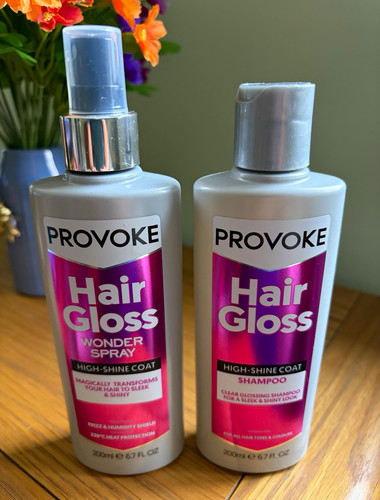 Provoke hair gloss high - provoke,