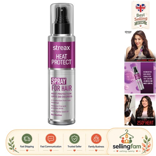 Professional heat protectant - professional,