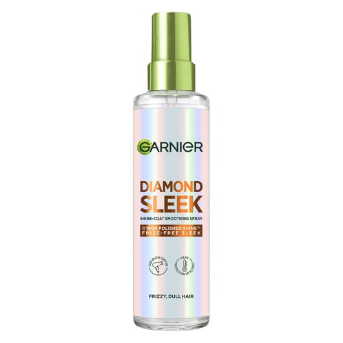 Garnier diamond sleek hair - garnier,