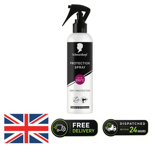 Schwarzkopf heat protection - heat,