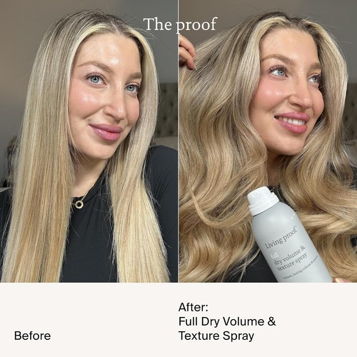 Volume spray living proof - -,