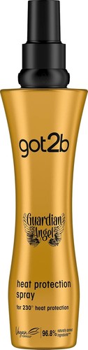 Heat protection spray 200ml - heat,