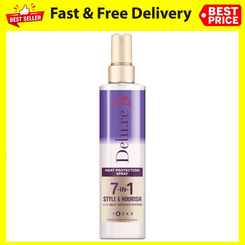 Wella deluxe heat - wella,