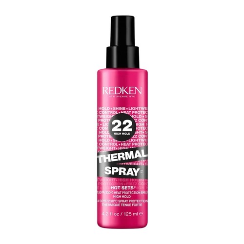 Redken thermal spray high - redken,
