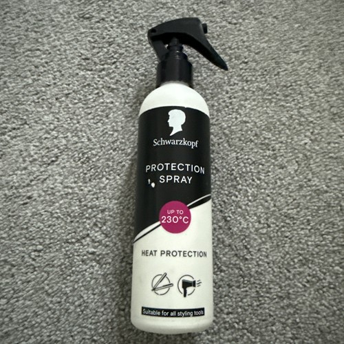 Schwarzkopf heat protection - schwarzkopf,