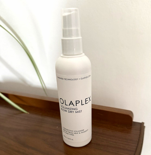 Olaplex volumising blow dry - volumising,
