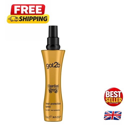 Heat protection spray 200ml - heat,
