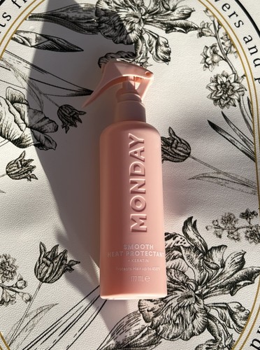 Monday haircare smooth heat - smooth,