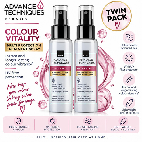 Avon advance techniques colour - techniques,