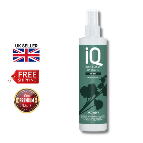 Intelligent haircare - iq,