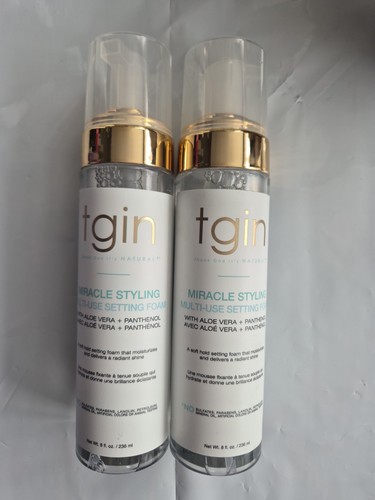 Tgin miracle styling 1 - miracle, 3-in-1