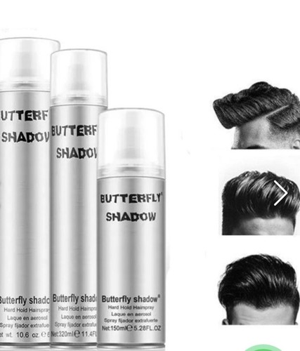 Styling spray for - for, hair