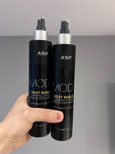 Asp mode styling heat - styling, shield
