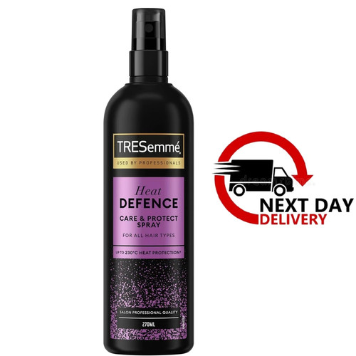 Tresemme care protect - protect, heat