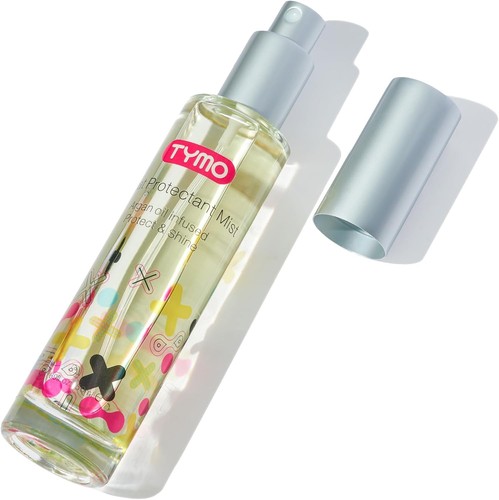 Tymo heat protectant spray - protectant, for
