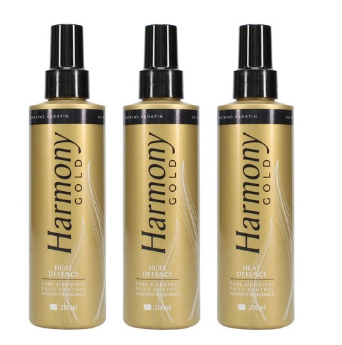 Harmony gold hair - harmony, care