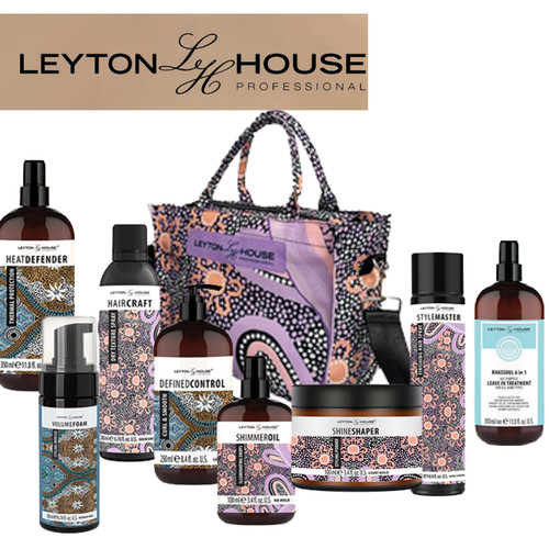 Leyton house rhassoul styling - house,