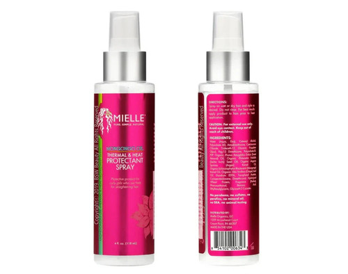 Mielle organics mongongo - 2x,