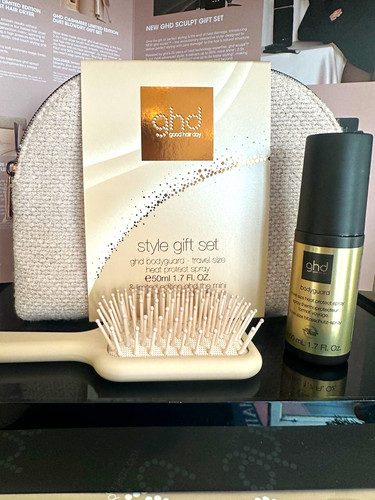Ghd bodyguard heat protect - ghd,