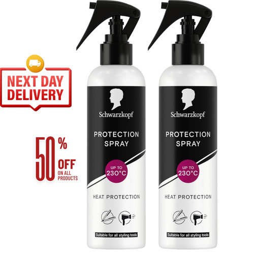 Schwarzkopf heat protection - schwarzkopf,