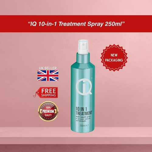 Intelligent haircare - iq,