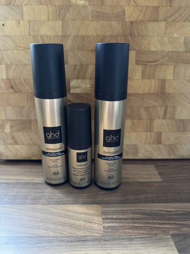 Ghd bodyguard heat - ghd,