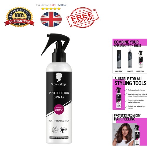 Frizz control heat - control,
