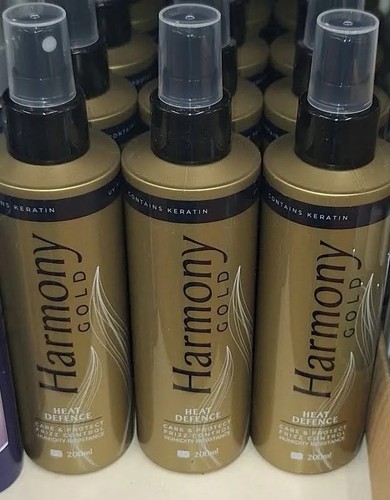 Harmony gold heat - harmony, defence