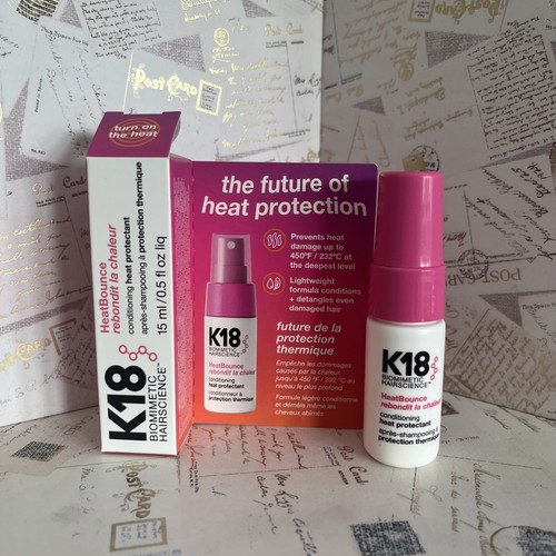 K18 heatbounce conditioning - k18,