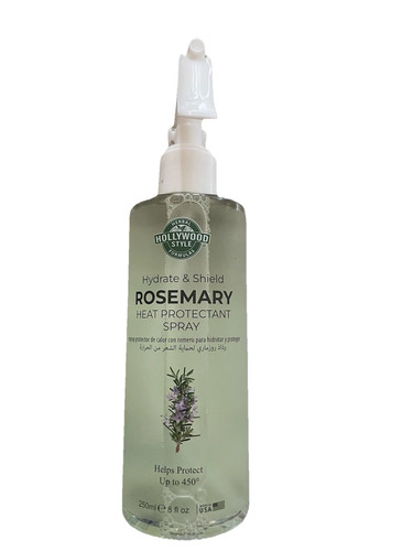 Hollywood style rosemary heat - hollywood,