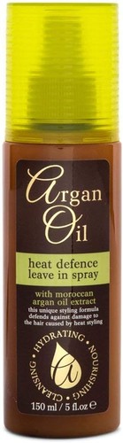 Argan oil heat defence - argan, spray