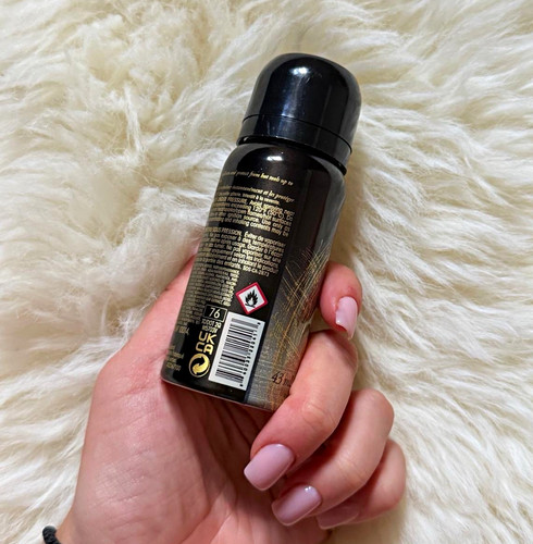 Oribe gold lust heat - oribe,