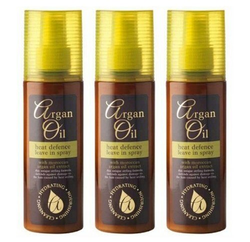 Argan oil heat - oil,