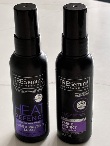 Tresemmé heat defence care - tresemmé,
