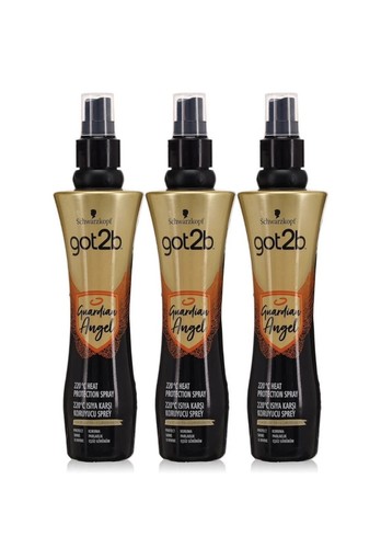 Schwarzkopf got2b heat - schwarzkopf,