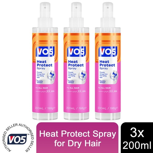 Vo5 heat protect - vo5,