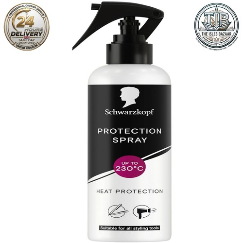 Schwarzkopf heat protection - schwarzkopf,