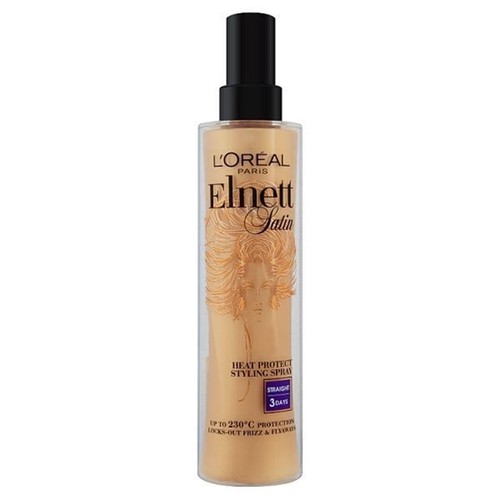 Oreal paris elnett - paris, heat