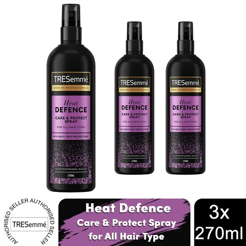 Tresemme heat defence - tresemme, care