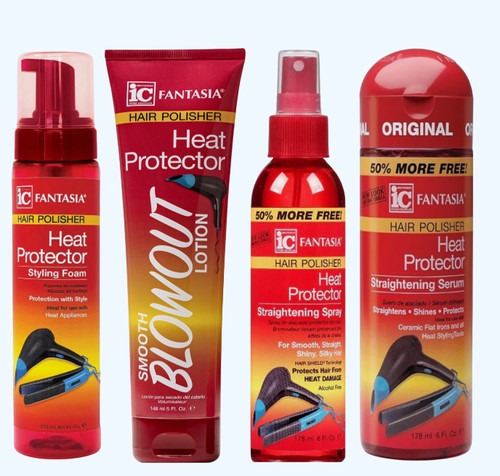 Fantasia heat protectant - fantasia,