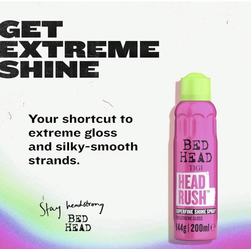 Bed head tigi headrush - -,